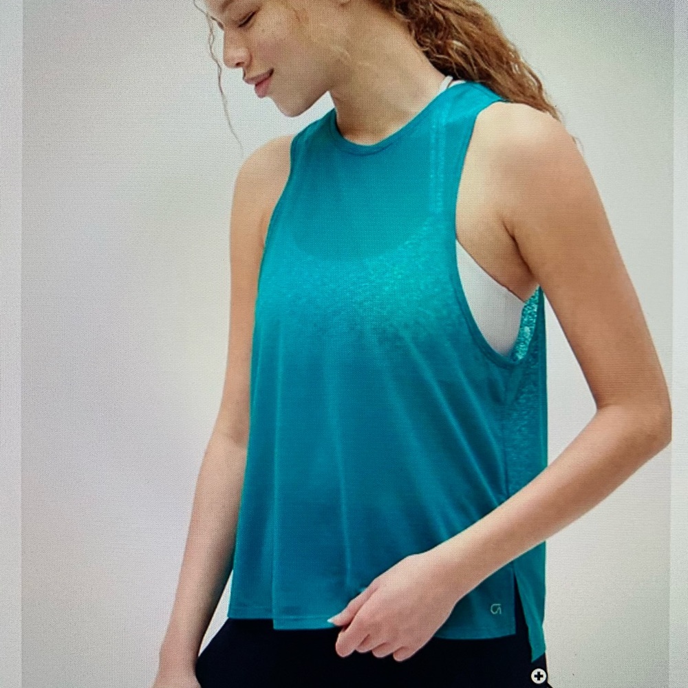 Gap Fit Tissue Tank